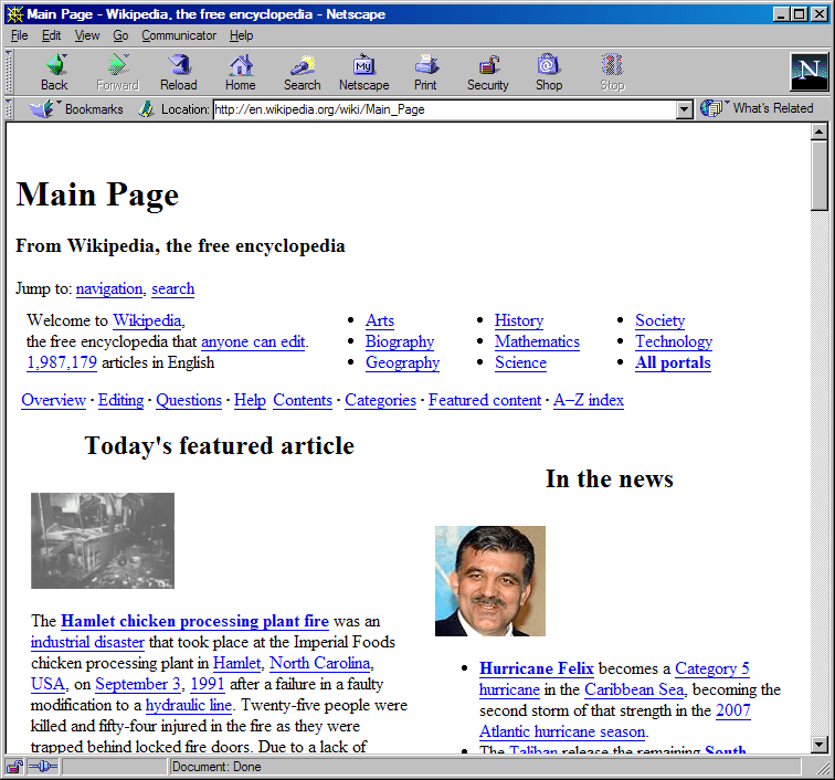 Netscape składa broń, na rynku przeglądarek zostaje tylko Internet Explorer