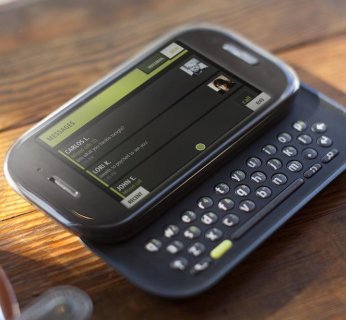 Telefony Microsoftu - Kin One i Two - oficjalnie zaprezentowane