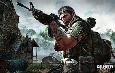 Call of Duty: Black Ops pobiło potrójny rekord