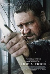 Russel Crowe jako Robin Hood