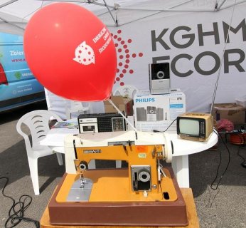 Najciekawsze przedmioty oddane podczas zbiórki