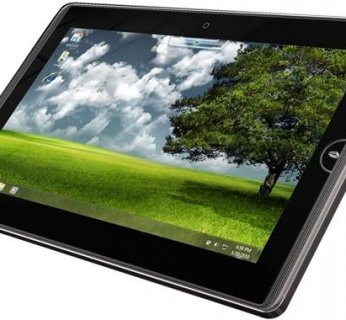 Asus Eee Pad - jeden z nadchodzących tabletów z systemem Windows