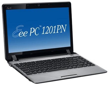 Eee PC z platformą ION 2