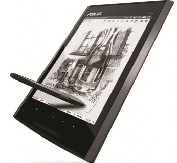 Przełożenie strony w Eee Tablet trwa zaledwie 0,1 sekundy