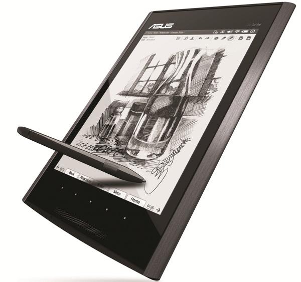 Computex 2010: Eee Tablet, czyli tablet z bardzo czułym ekranem