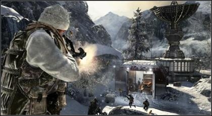 Call of Duty: Black Ops najlepiej sprzedającą się grą wszech czasów?