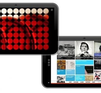 ExoPC Slate posiada interfejs użytkownika przygotowany przez firmę ExoPC