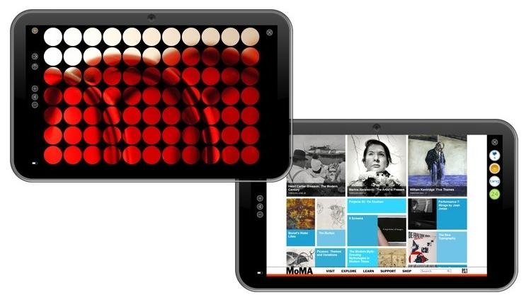 11,6-calowy tablet z Windows 7 i odtwarzaniem filmów HD