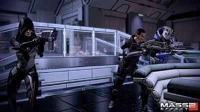 Dodatek do Mass Effect 2 już we wtorek, a także… wersja demo gry