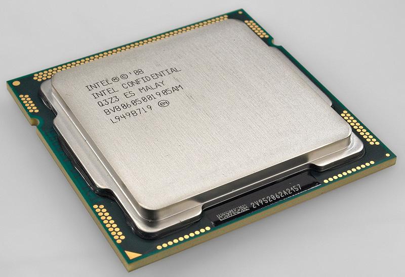Intel Core i7-875K