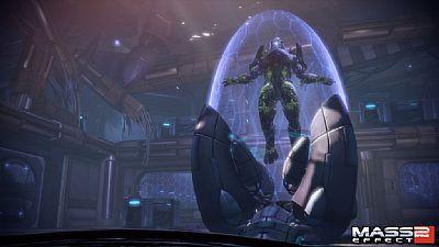 Rozszerzenia do Mass Effect 2 mają być wprowadzeniem do trzeciej części gry