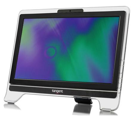 Komputer all-in-one z NVIDIA ION