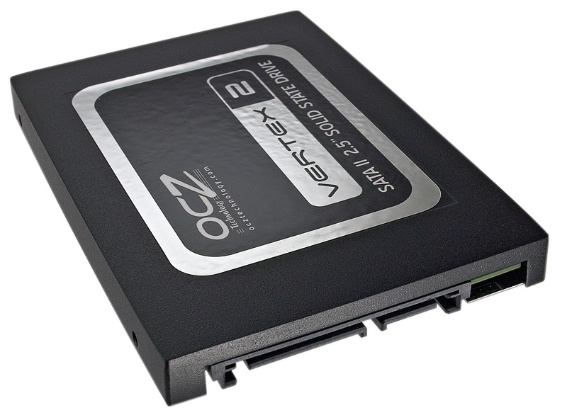 OCZ Vertex 2 OCZSSD2-2VTX100G 100 GB