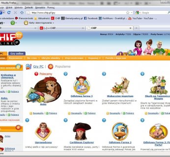 Najlepsze gry online na CHIP.pl!
