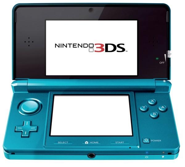 Premiera przenośnej konsoli Nintendo 3DS – trzy wymiary bez okularów