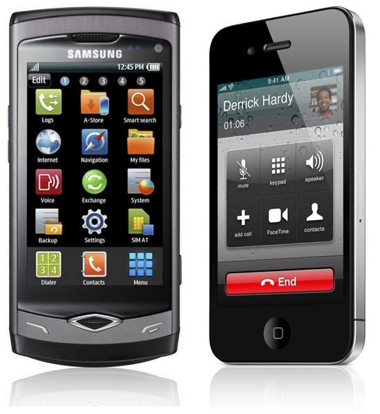 Samsung: Nowy ekran iPhone’a 4 jest gorszy od ekranów AMOLED