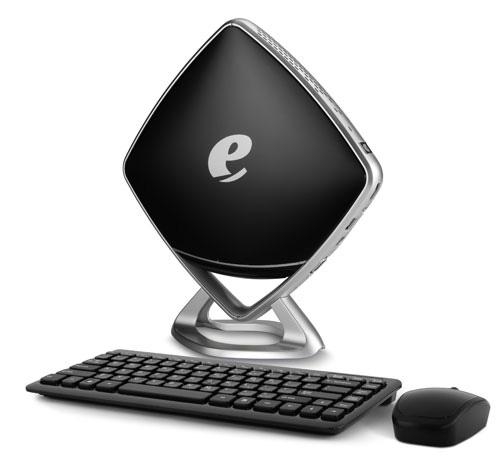 Mini-e – stylowy nettop PC