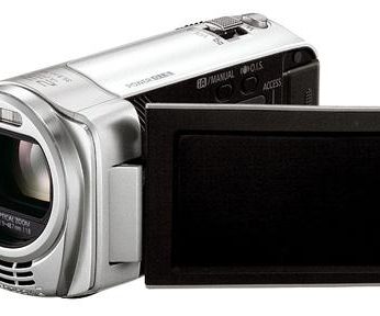 Kamera dostępna będzie w kolorach: białym, fioletowym, złotym i ciemnoszarym