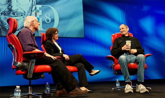 All Things Digital: Steve Jobs odpowiada na wszystkie istotne pytania