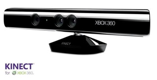 Microsoft Kinect, znany wcześniej jako Natal