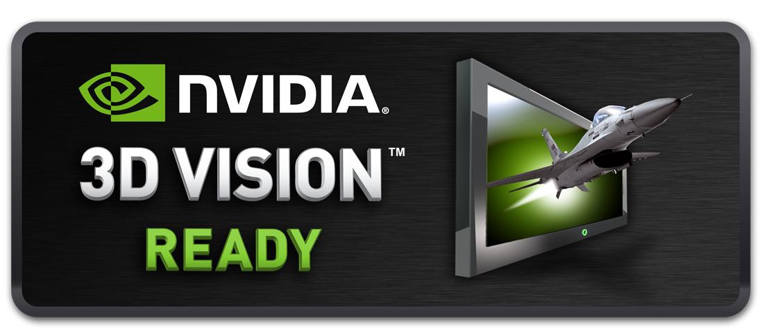 Computex 2010: Nvidia 3D Vision w Internecie