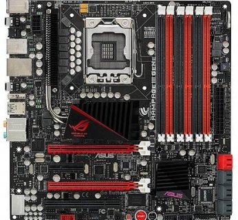 Miniaturowa płyta główna dla graczy i overclockerów