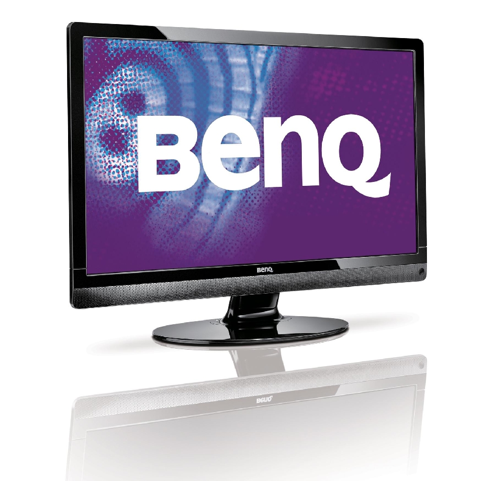 BenQ ML2441: 24-calowy monitor LED z tunerem TV