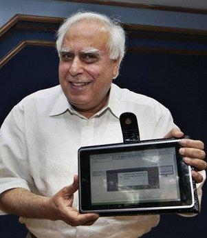 Indie prezentują tablet za 35 dolarów