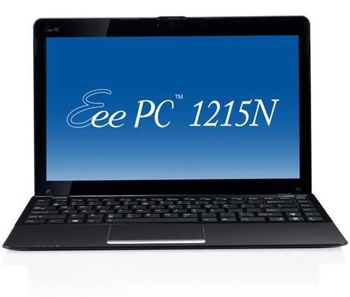 Eee PC z dwurdzeniowym Atomem i platformą ION 2
