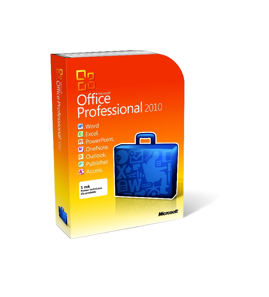 Polska wersja Microsoft Office 2010 już w sprzedaży