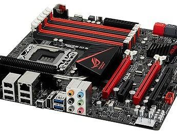 Miniaturowa płyta główna dla graczy i overclockerów