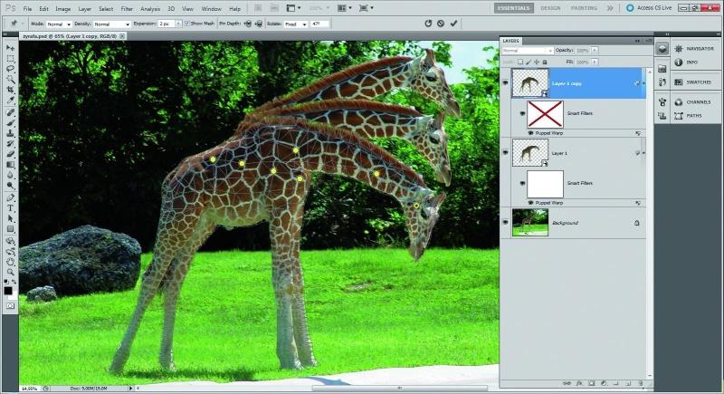 10 atutów Photoshopa CS5 …czyli o tym, komu przyda się nowa wersja (a komu nie)