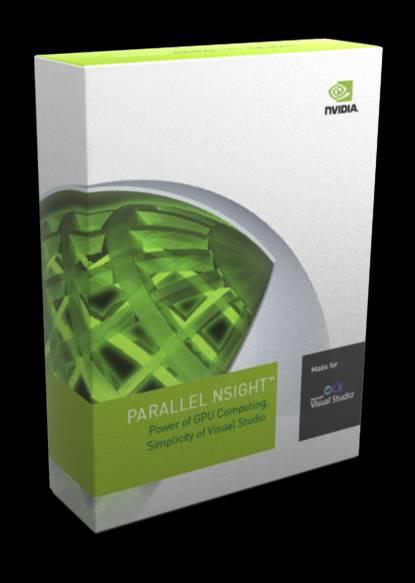 Microsoft Visual Studio i akceleracja poprzez GPU dzięki NVIDIA Parallel Nsight