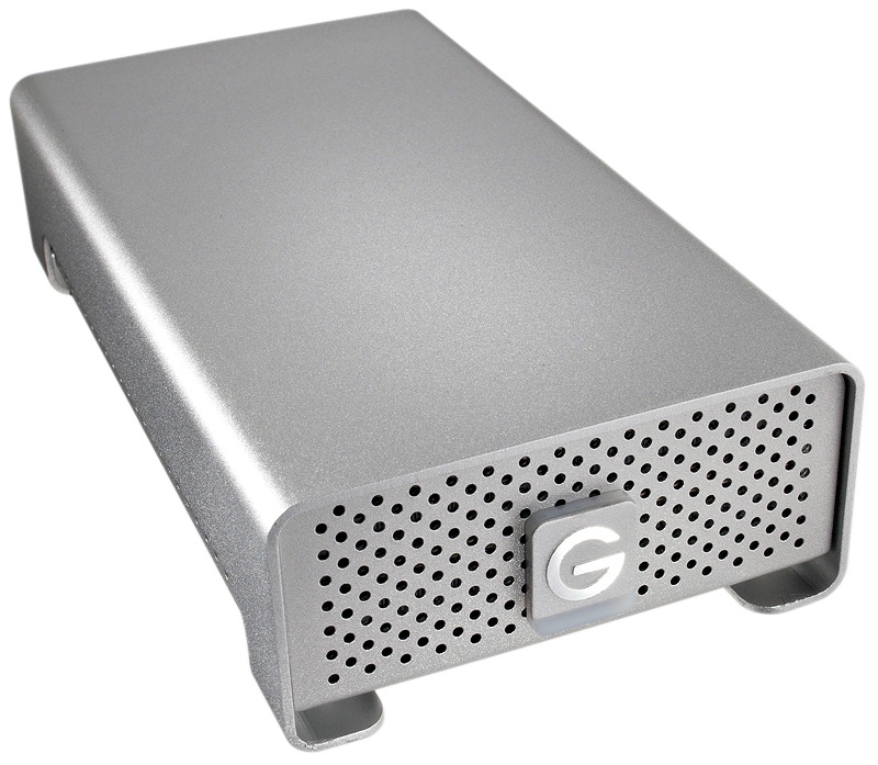 G-Technology G-RAID mini GRM3 500 GB