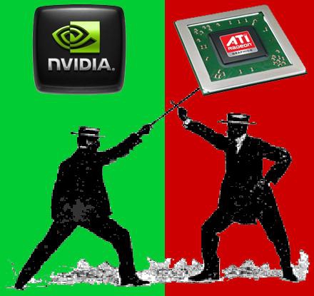AMD lepsze od Nvidii w segmencie oddzielnych kart graficznych