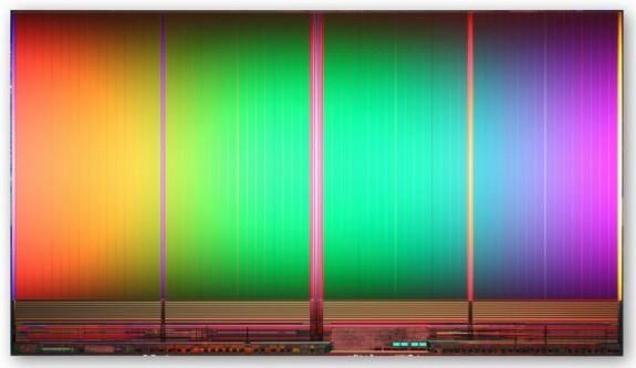 Napędy SSD Intela z układami NAND w technologii 25 nm