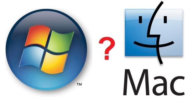 Microsoft zakłada stronę PC vs Mac