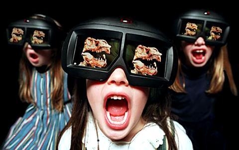 Filmowcy buntują się przeciwko “manii 3D”