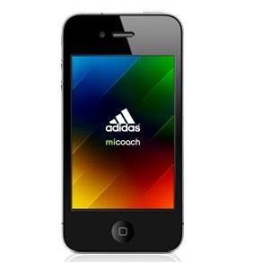 Adidas wydaje aplikację dla telefonów komórkowych