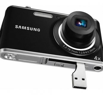 Aparat mierzy 98 x 57 x 18 milimetrów