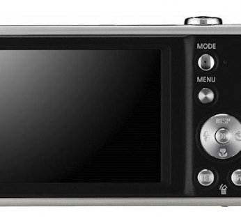 Aparat mierzy 98 x 57 x 18 milimetrów