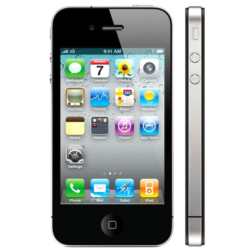iPhone 4 bez SIM-Locka – w Vobis już można zamawiać
