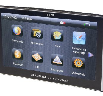 Nawigacja mierzy 159 x 99 x 12 mm