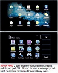 Ekran N900