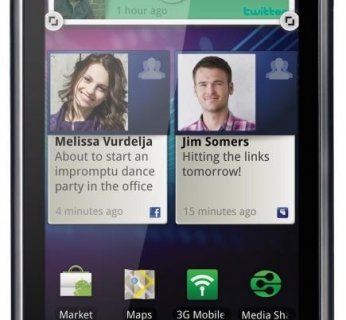 Milestone 2, czyli europejski DROID 2