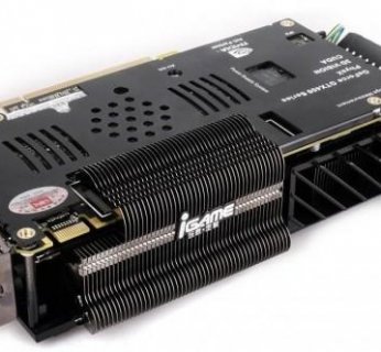 Karta wspiera także technologię DirectX 11, CUDA, PhysX oraz 3D Vision