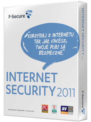 F-Secure Internet Security 2011, czyli ochrona przed atakami w czasie rzeczywistym (aktualizacja)