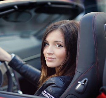 Bardziej Hot, niż Pursuit na ulicach Warszawy