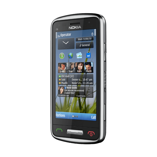 Nokia C6-01 już w sprzedaży – dotykowy AMOLED i nowy Symbian^3