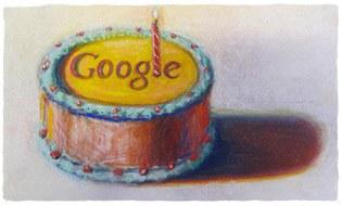 Lubię poniedziałki: kilka ciekawostek o dzisiejszym jubilacie – Google’u